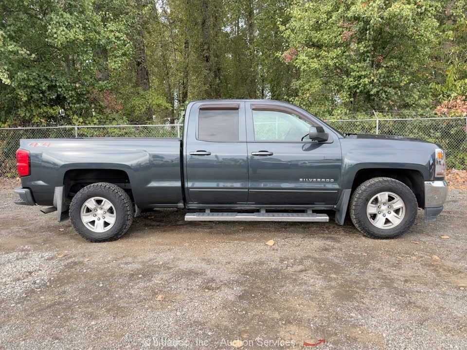 2018 Chevrolet Silverado 3rd Gen - Image 6 of 12