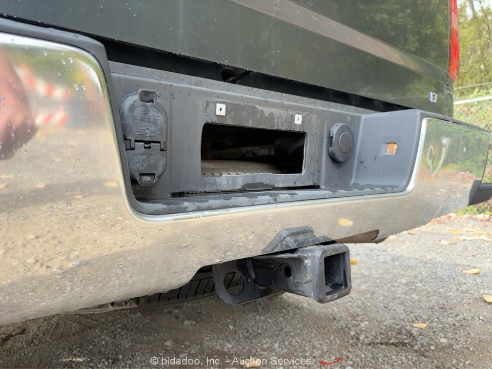 2018 Chevrolet Silverado 3rd Gen - Image 10 of 12