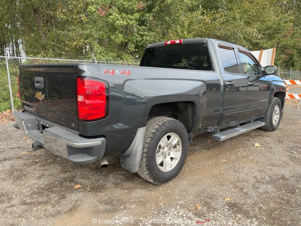 2018 Chevrolet Silverado 3rd Gen - Image 4 of 12