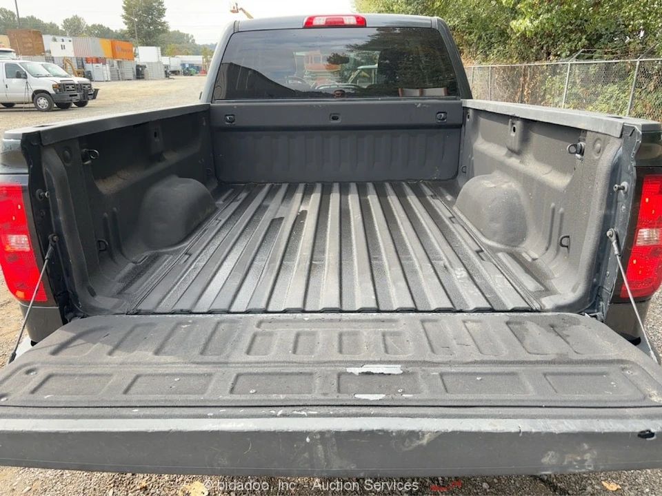 2018 Chevrolet Silverado 3rd Gen - Image 9 of 12