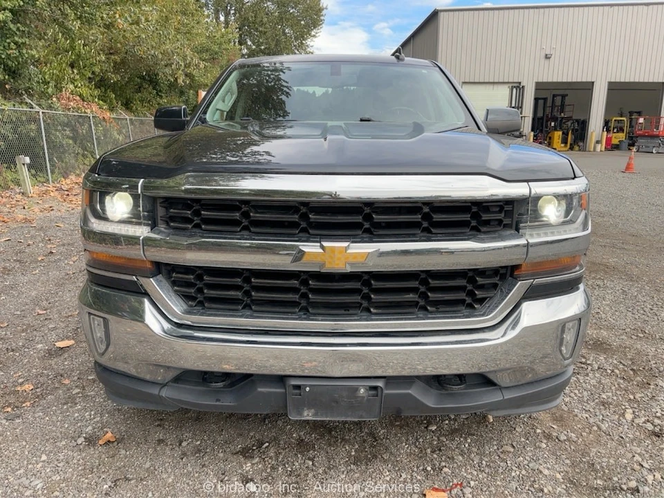 2018 Chevrolet Silverado 3rd Gen - Image 7 of 12