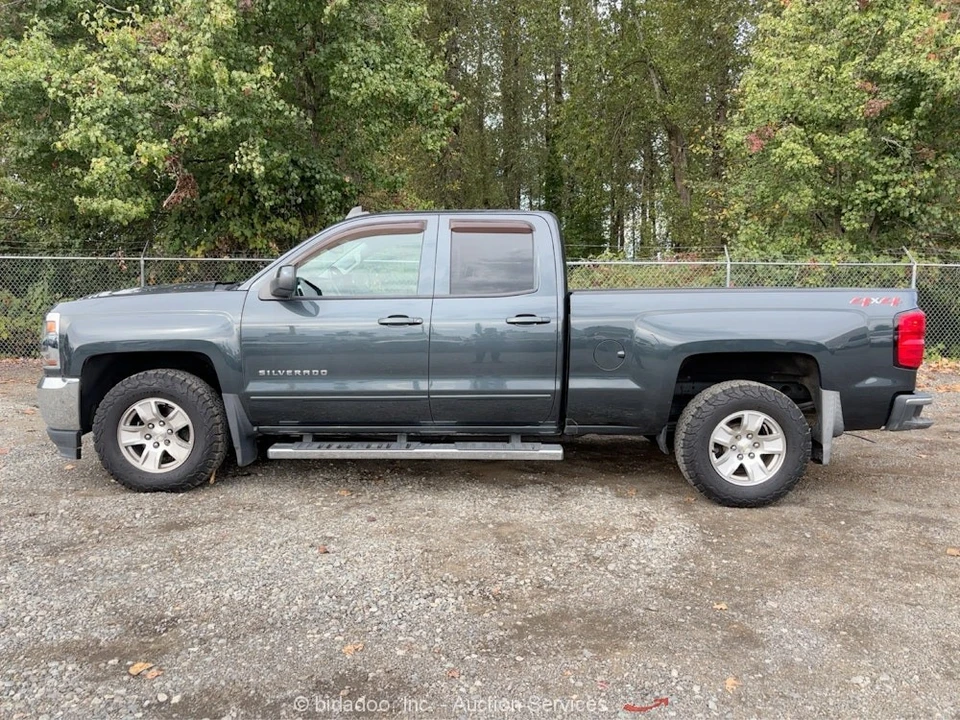 2018 Chevrolet Silverado 3rd Gen - Image 5 of 12