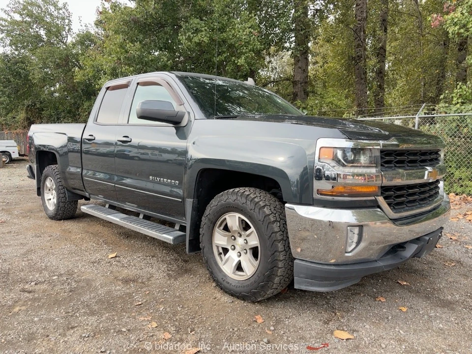 2018 Chevrolet Silverado 3rd Gen - Image 2 of 12