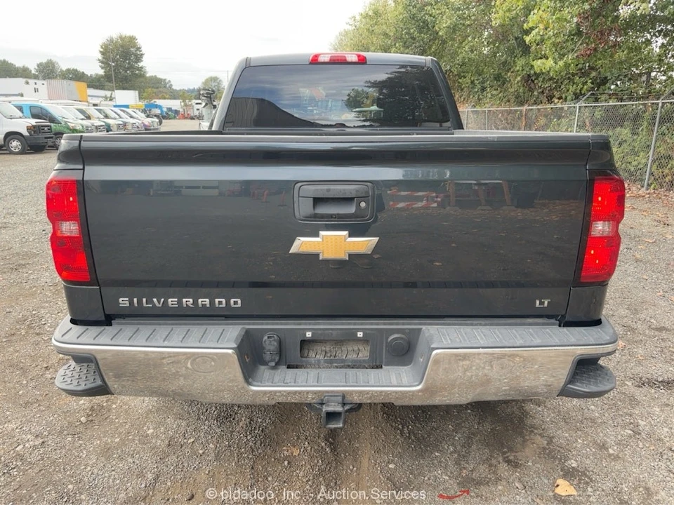2018 Chevrolet Silverado 3rd Gen - Image 8 of 12