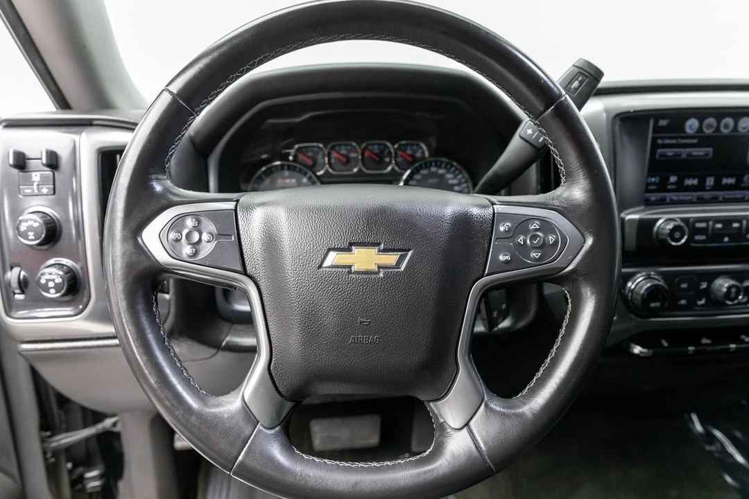 2018 Chevrolet Silverado 3rd Gen - Image 16 of 21