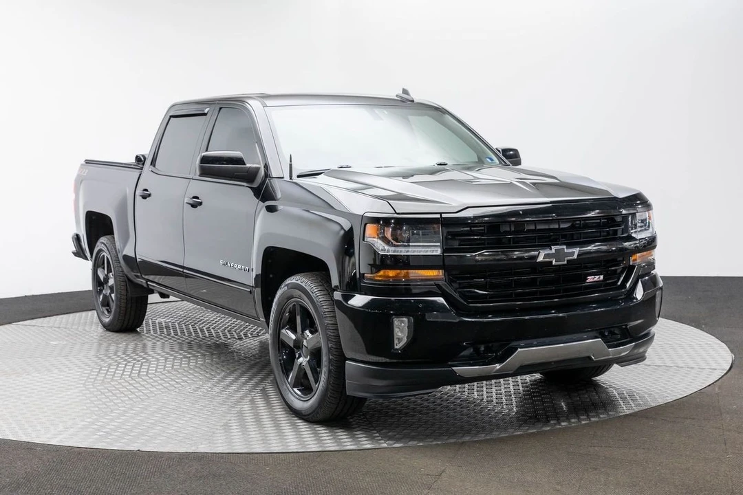 2018 Chevrolet Silverado 3rd Gen - Image 4 of 21