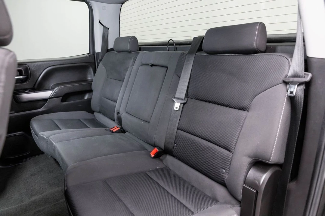 2018 Chevrolet Silverado 3rd Gen - Image 21 of 21