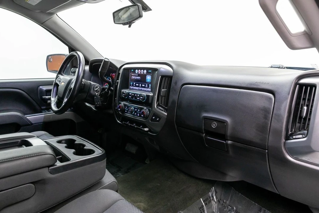 2018 Chevrolet Silverado 3rd Gen - Image 15 of 21