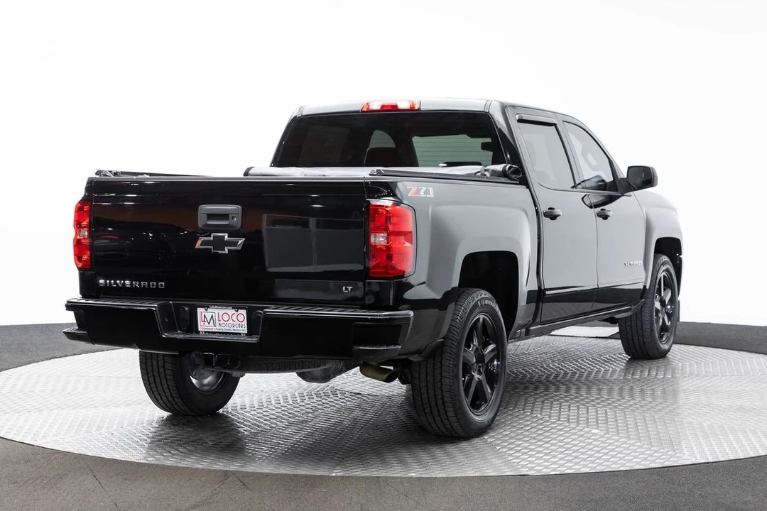 2018 Chevrolet Silverado 3rd Gen - Image 5 of 21
