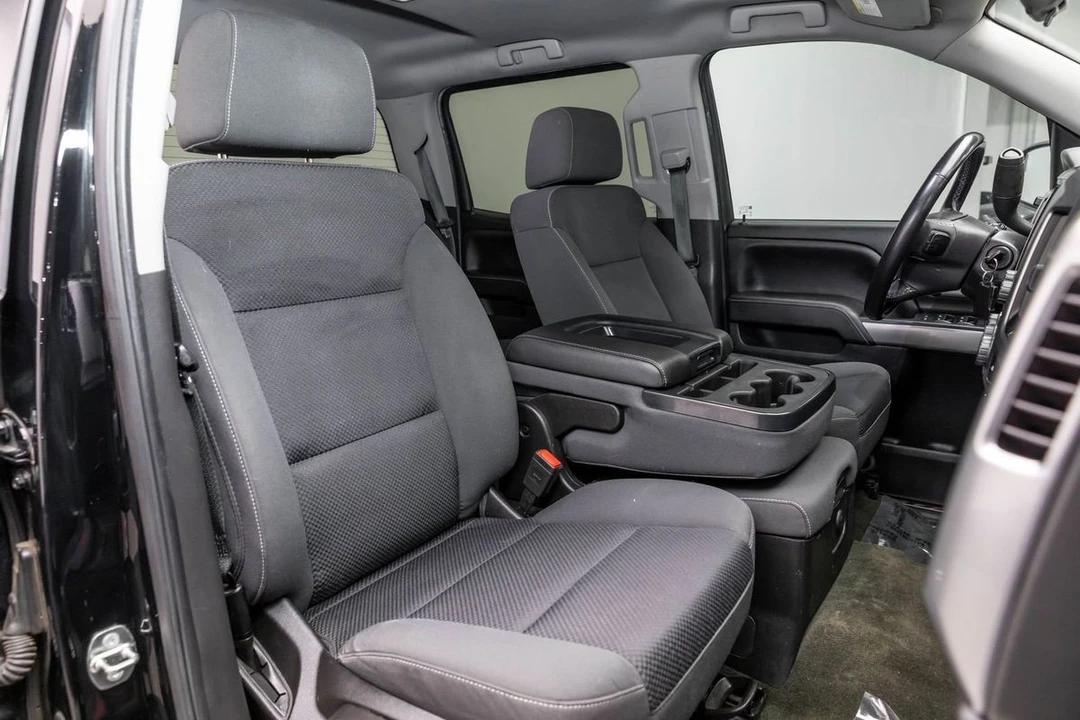 2018 Chevrolet Silverado 3rd Gen - Image 19 of 21