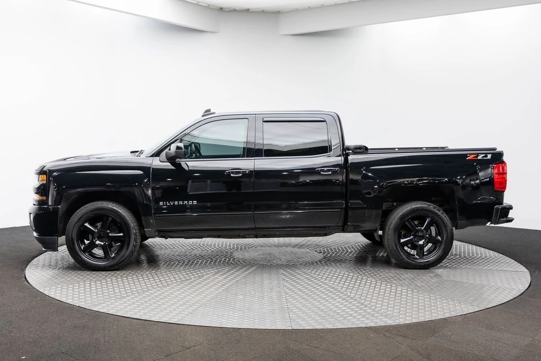 2018 Chevrolet Silverado 3rd Gen - Image 8 of 21