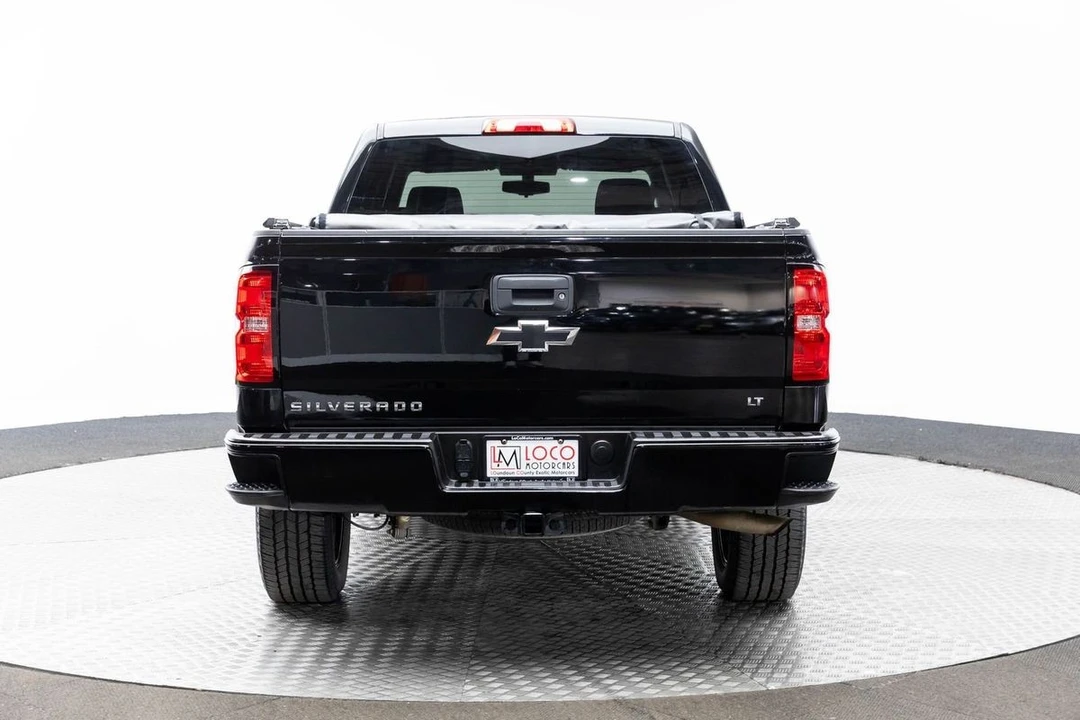 2018 Chevrolet Silverado 3rd Gen - Image 6 of 21
