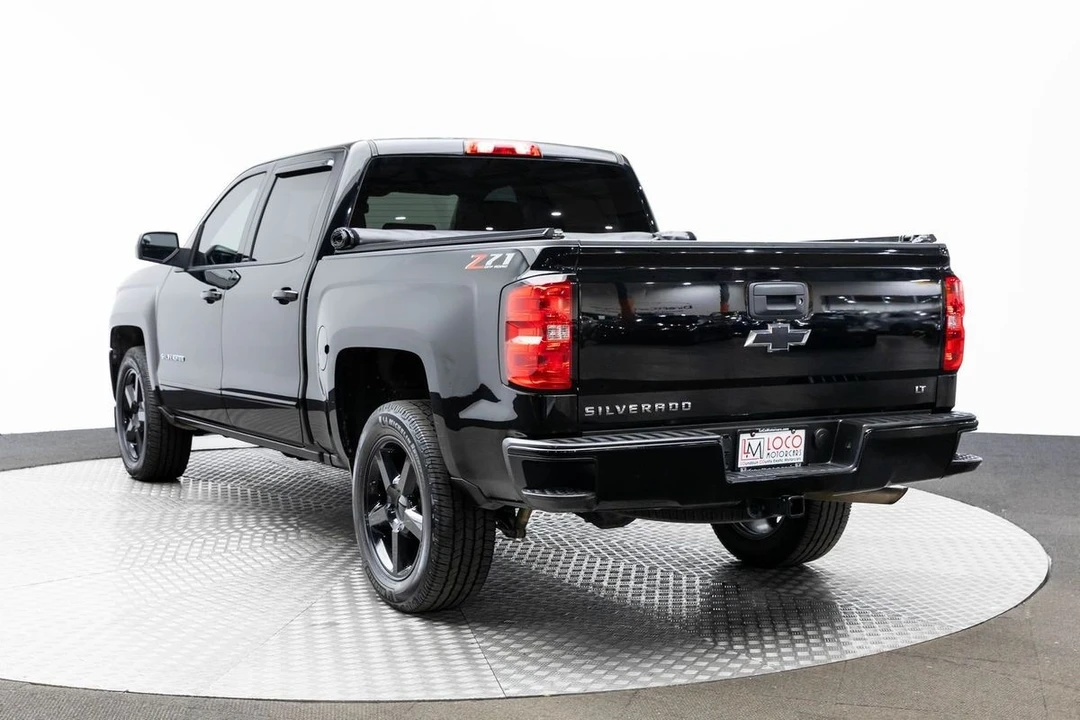 2018 Chevrolet Silverado 3rd Gen - Image 7 of 21