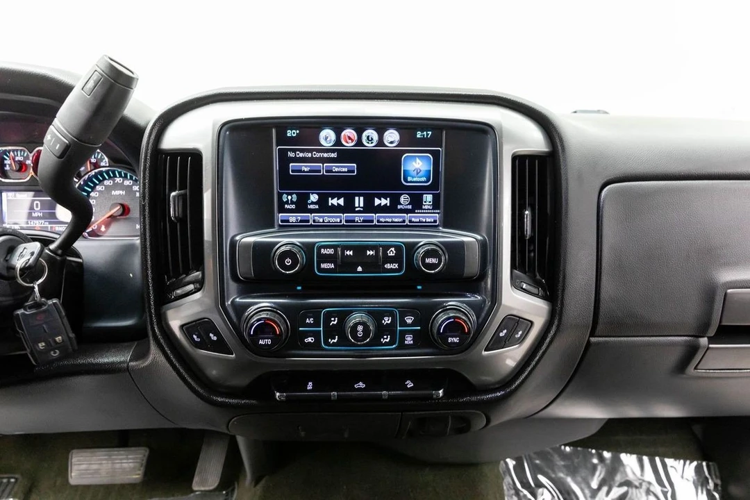 2018 Chevrolet Silverado 3rd Gen - Image 17 of 21