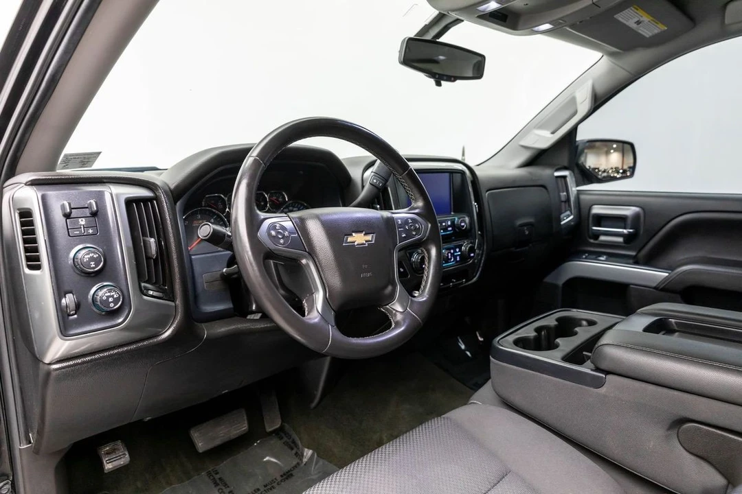 2018 Chevrolet Silverado 3rd Gen - Image 14 of 21