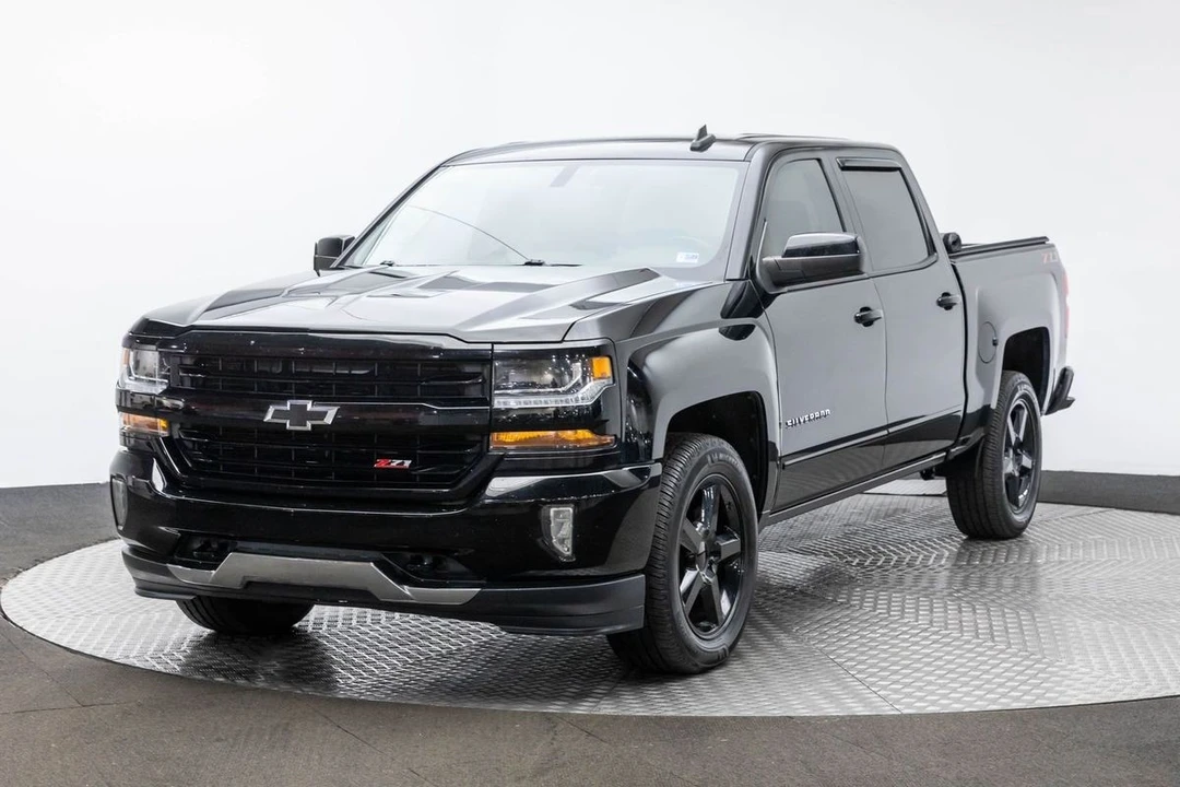 2018 Chevrolet Silverado 3rd Gen - Image 2 of 21