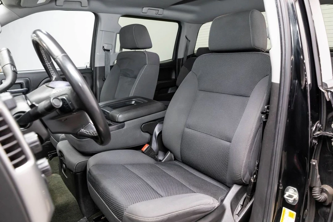 2018 Chevrolet Silverado 3rd Gen - Image 18 of 21