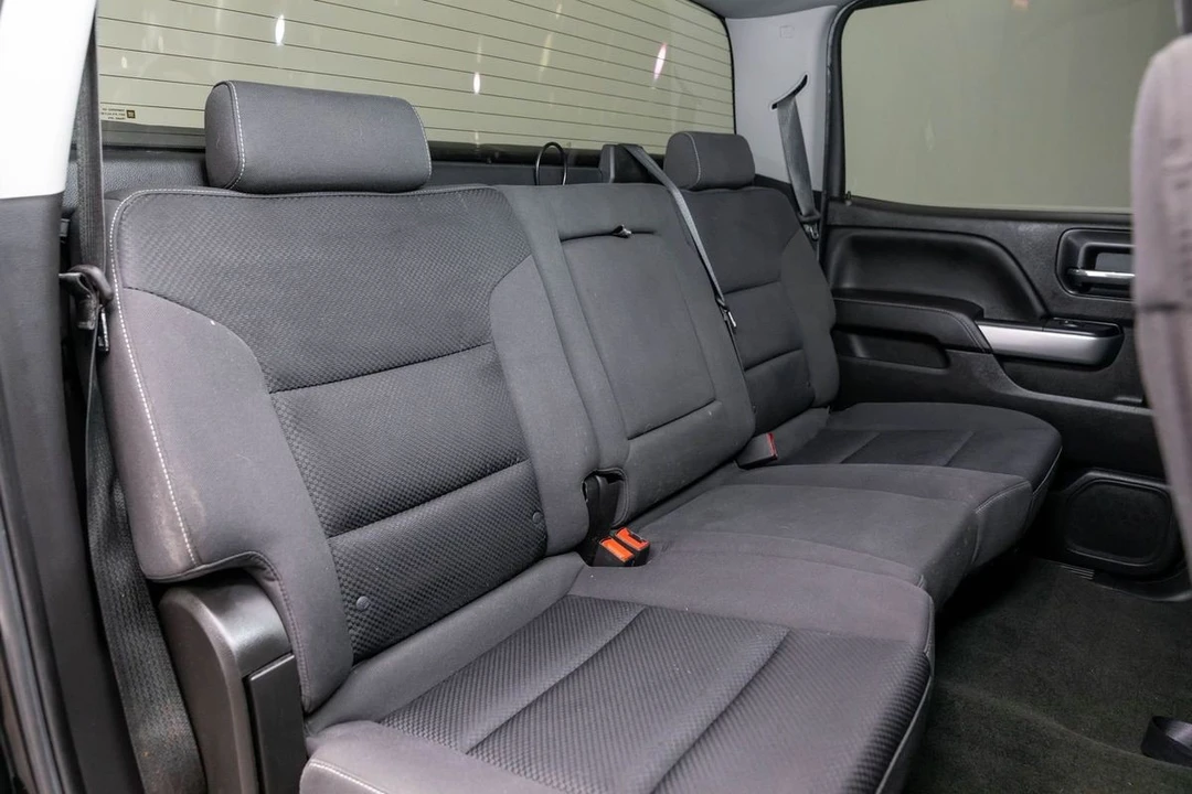 2018 Chevrolet Silverado 3rd Gen - Image 20 of 21