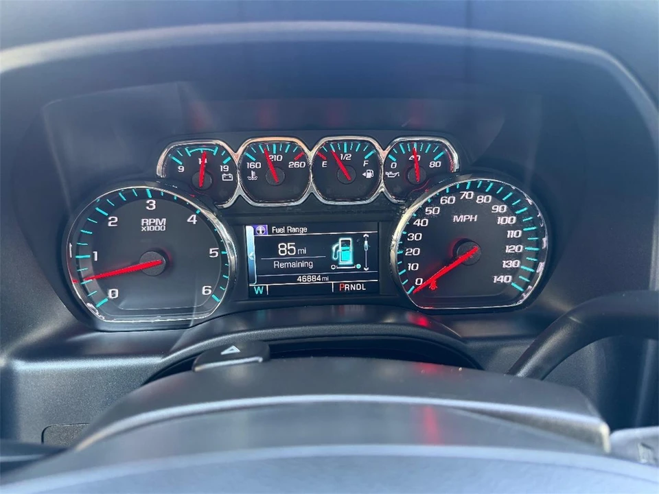 2018 Chevrolet Silverado 3rd Gen - Image 16 of 23