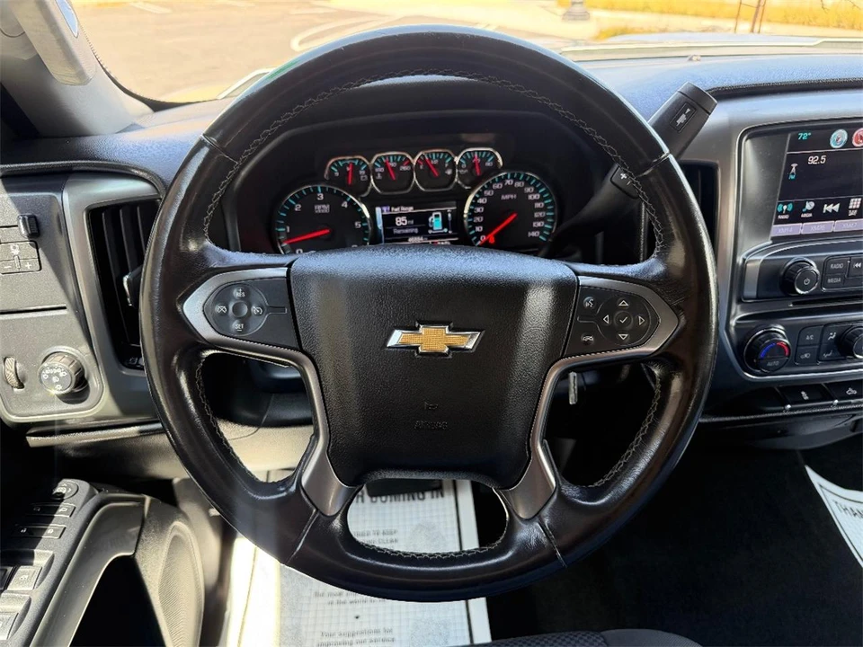 2018 Chevrolet Silverado 3rd Gen - Image 17 of 23