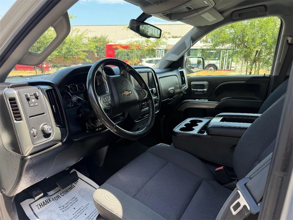 2018 Chevrolet Silverado 3rd Gen - Image 12 of 23