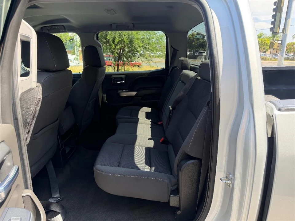 2018 Chevrolet Silverado 3rd Gen - Image 20 of 23