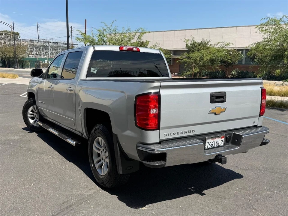 2018 Chevrolet Silverado 3rd Gen - Image 7 of 23