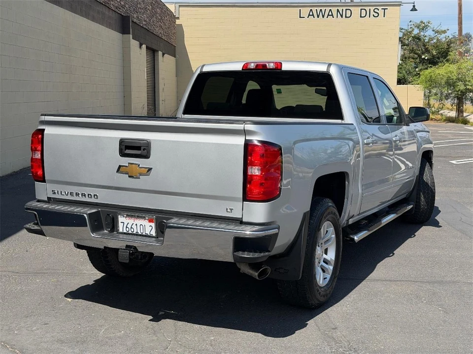 2018 Chevrolet Silverado 3rd Gen - Image 9 of 23