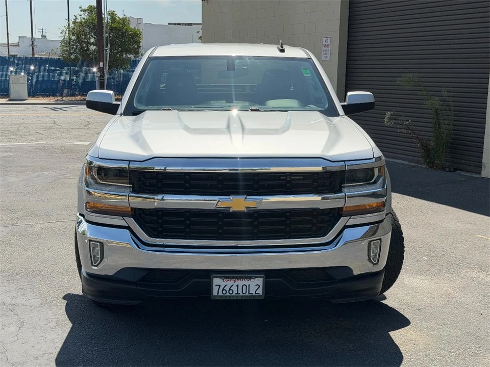 2018 Chevrolet Silverado 3rd Gen - Image 4 of 23