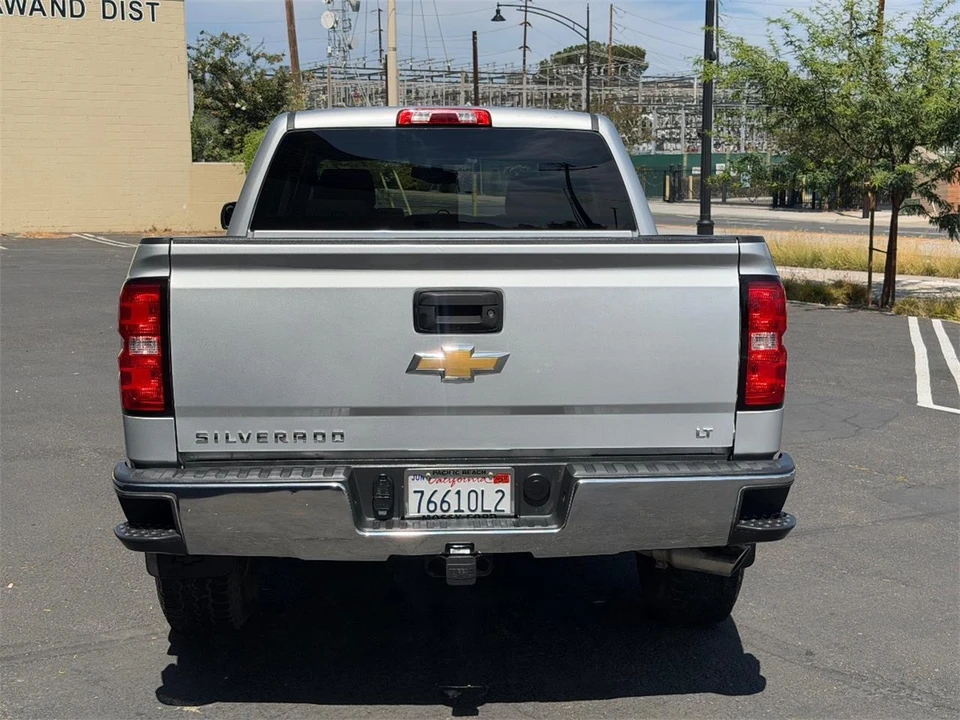 2018 Chevrolet Silverado 3rd Gen - Image 8 of 23
