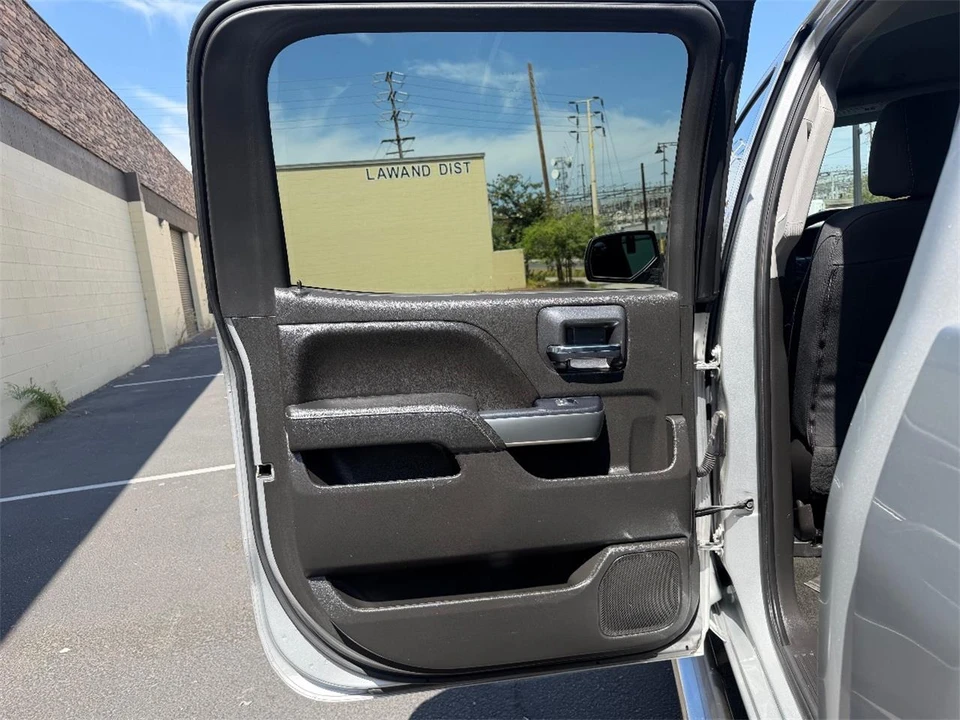 2018 Chevrolet Silverado 3rd Gen - Image 19 of 23