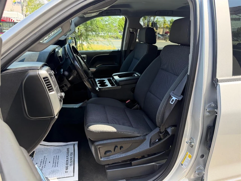 2018 Chevrolet Silverado 3rd Gen - Image 13 of 23