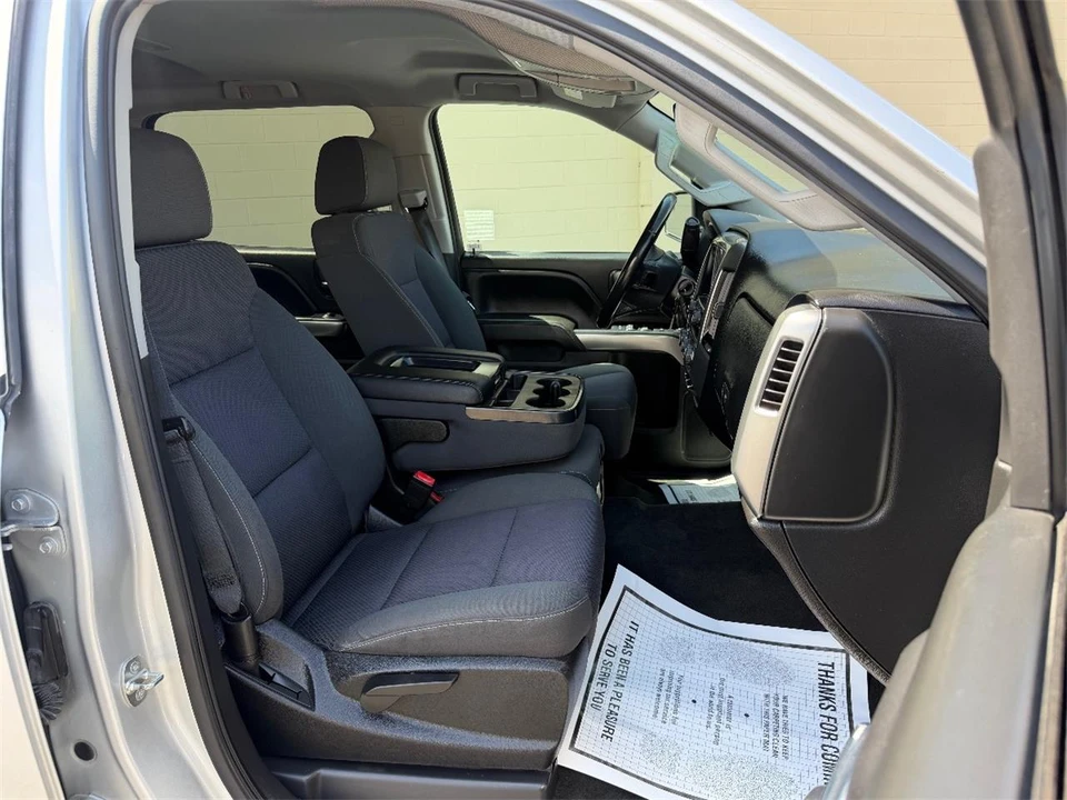 2018 Chevrolet Silverado 3rd Gen - Image 22 of 23