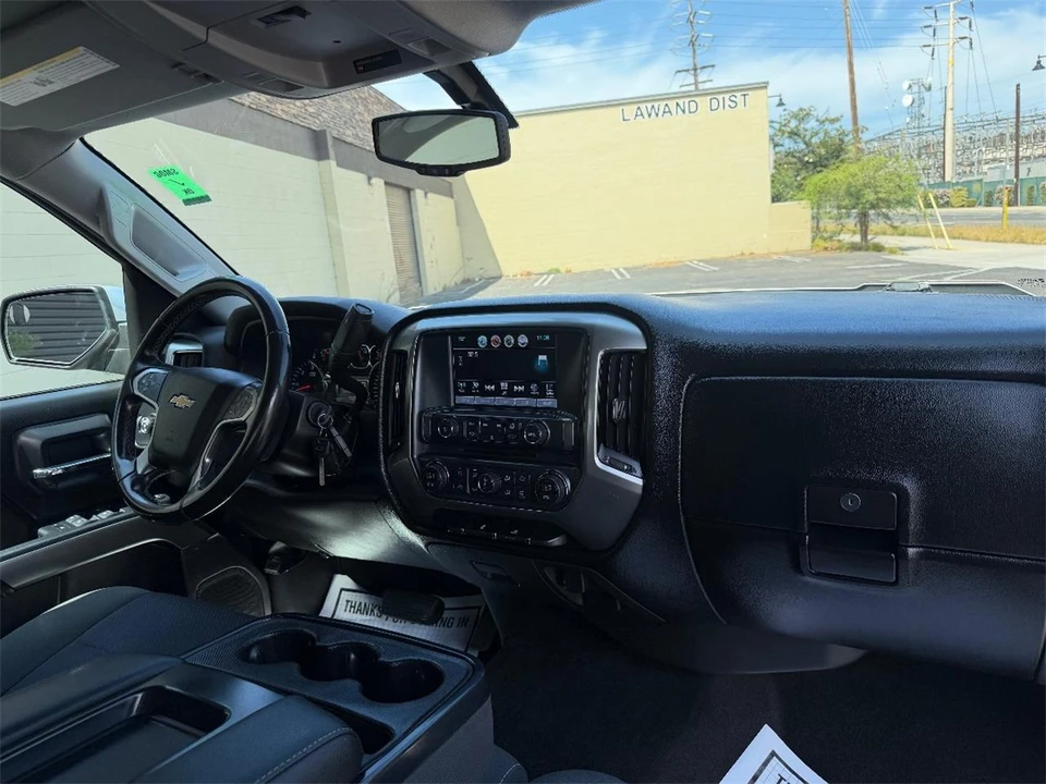 2018 Chevrolet Silverado 3rd Gen - Image 23 of 23