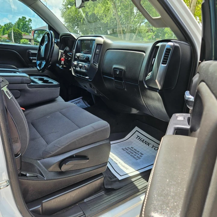 2018 Chevrolet Silverado 3rd Gen - Image 6 of 12