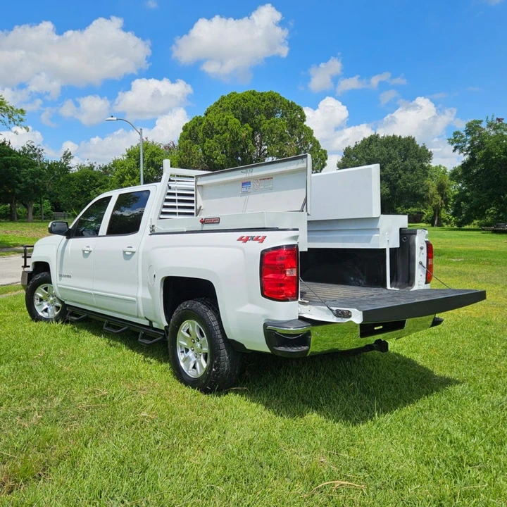 2018 Chevrolet Silverado 3rd Gen - Image 8 of 12