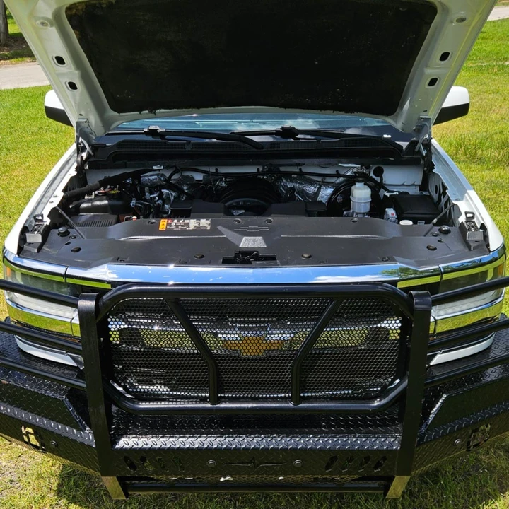 2018 Chevrolet Silverado 3rd Gen - Image 10 of 12