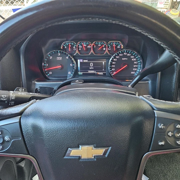 2018 Chevrolet Silverado 3rd Gen - Image 11 of 12