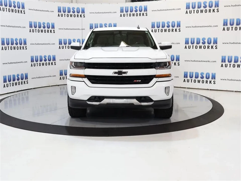 2018 Chevrolet Silverado 3rd Gen - Image 9 of 31