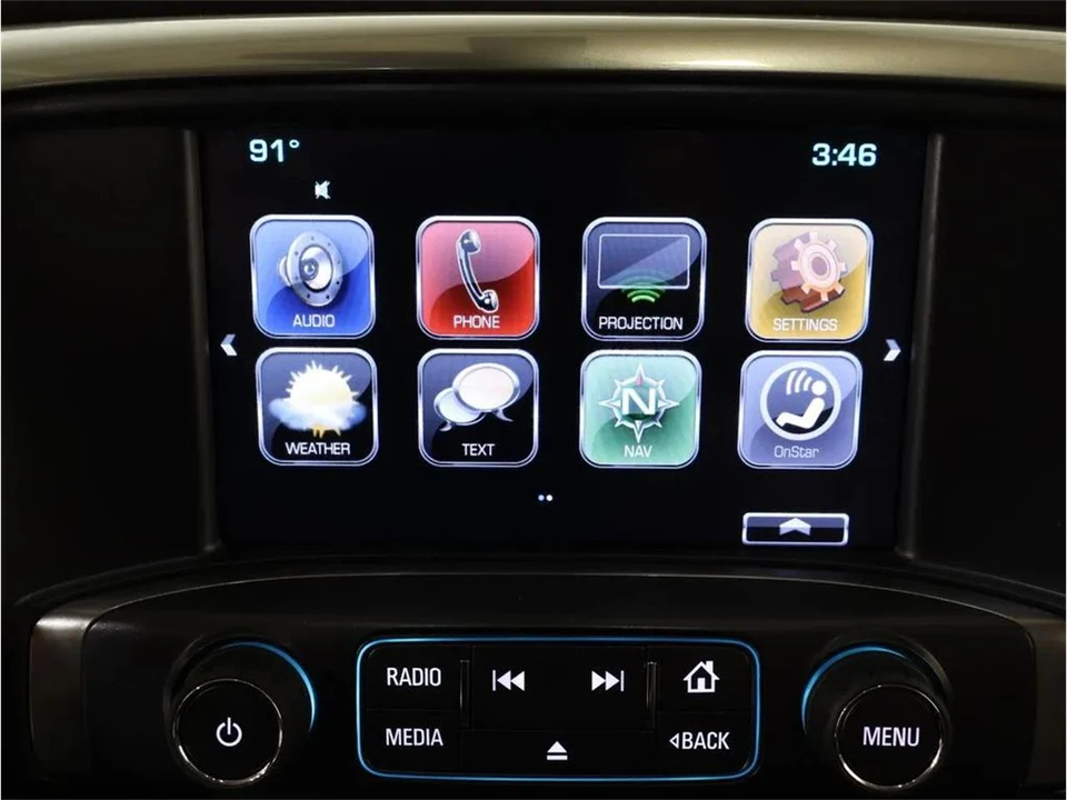 2018 Chevrolet Silverado 3rd Gen - Image 21 of 31