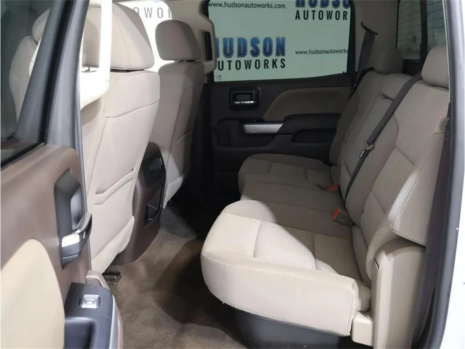 2018 Chevrolet Silverado 3rd Gen - Image 25 of 31
