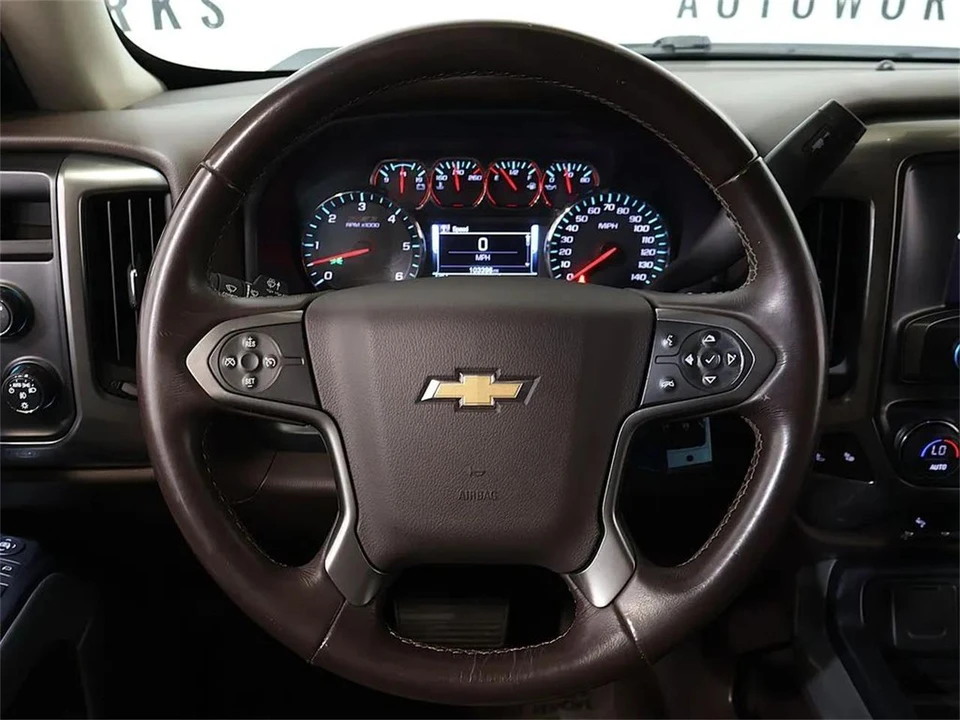 2018 Chevrolet Silverado 3rd Gen - Image 17 of 31