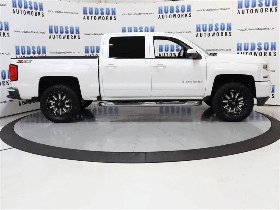 2018 Chevrolet Silverado 3rd Gen - Image 7 of 31