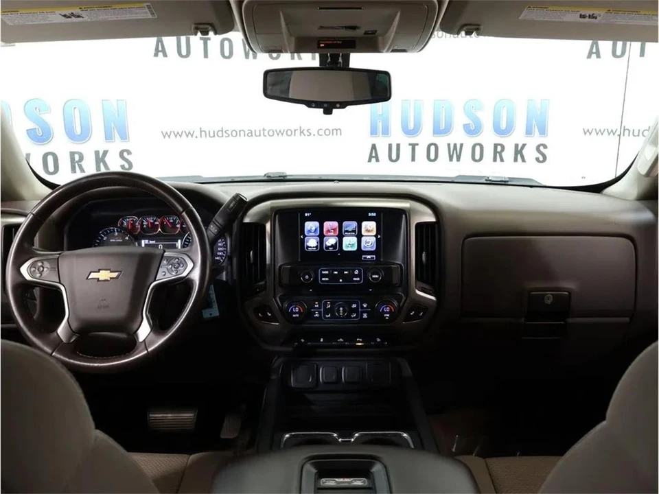 2018 Chevrolet Silverado 3rd Gen - Image 24 of 31