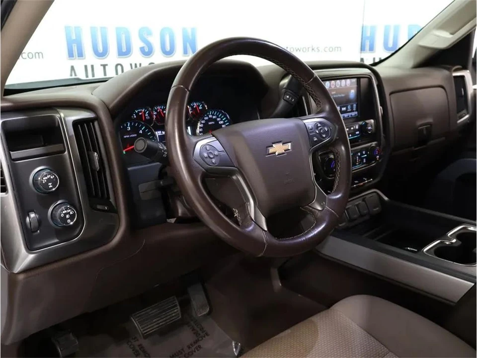2018 Chevrolet Silverado 3rd Gen - Image 12 of 31