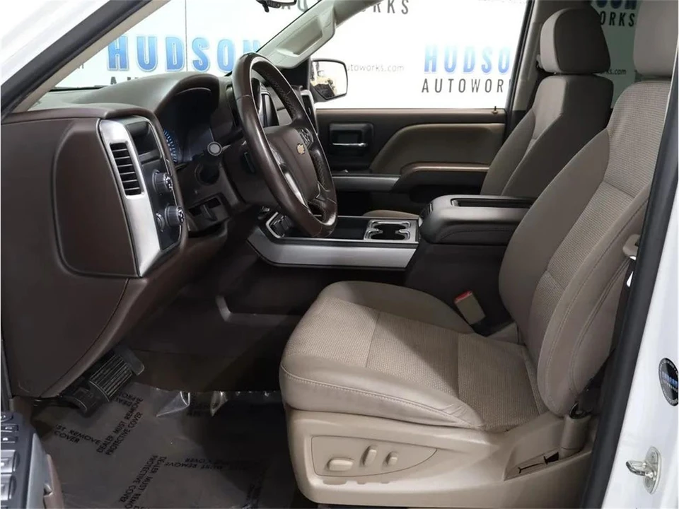 2018 Chevrolet Silverado 3rd Gen - Image 14 of 31