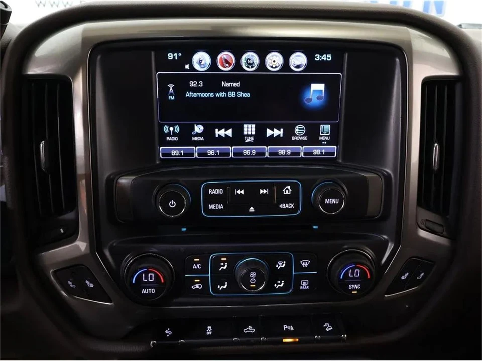 2018 Chevrolet Silverado 3rd Gen - Image 18 of 31