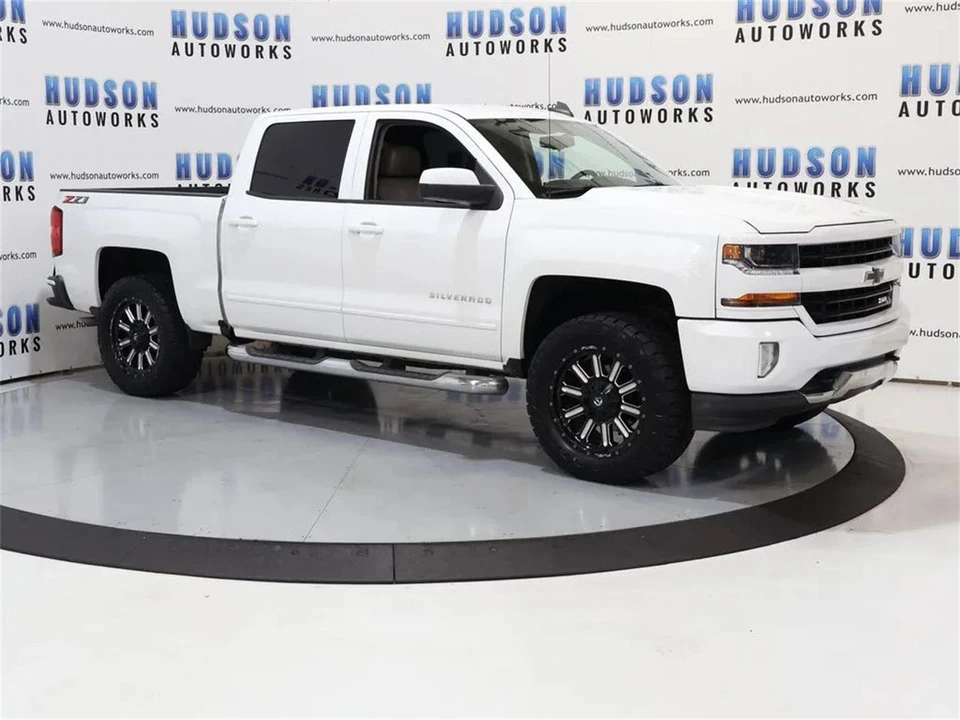 2018 Chevrolet Silverado 3rd Gen - Image 8 of 31