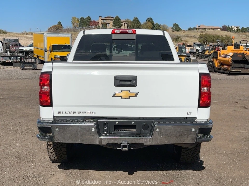 2018 Chevrolet Silverado 3rd Gen - Image 8 of 12