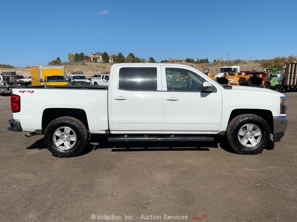 2018 Chevrolet Silverado 3rd Gen - Image 6 of 12